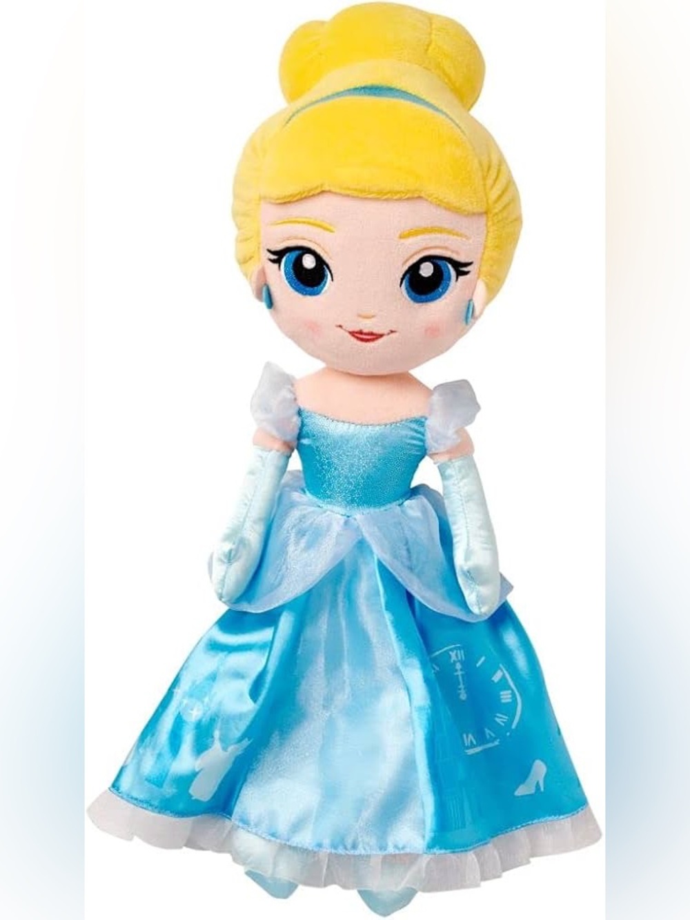 Disney Princess Cinderella Plush 14”